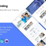 Rounding – Business WordPress Theme