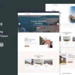 Royalking – Hotel Booking WordPress Theme
