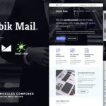 Rubik – Agency & Startup Responsive Email