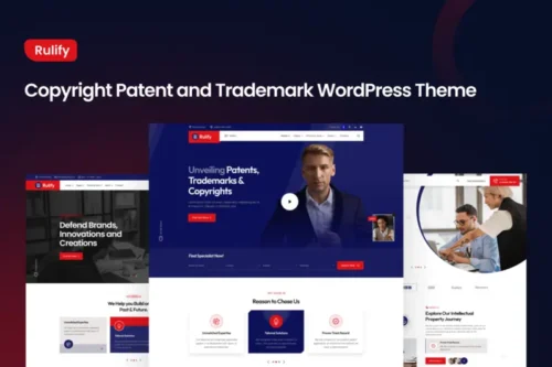 Mua Rulify - Patent, Copyright and Trademark Law Firm giá rẻ