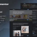 Rumahuni – Real Estate & Property Elementor Template Kit