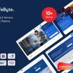 Safebyte – Technology & IT Solutions Theme