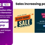 Sales Promotion Offer Addon For Elementor