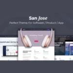 SanJose – Landing Page