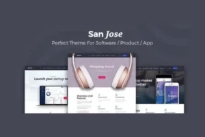 Mua SanJose - Landing Page giá rẻ