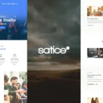 Santice Mail- Responsive E-mail Template