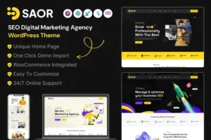 Mua Saor - SEO Digital Marketing Agency WordPress Them giá rẻ