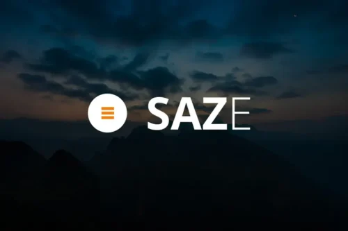 Mua Saze - Responsive Email Template Kit giá rẻ