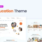 School WordPress Theme