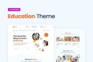 Mua School WordPress Theme giá rẻ