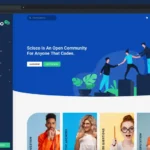 Scisco – Questions and Answers WordPress Theme