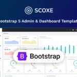 Scoxe – Admin & Dashboard Template