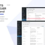 Scripts Dequeuer (Frontend)