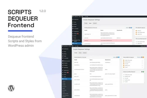 Mua Scripts Dequeuer (Frontend) giá rẻ
