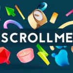 ScrollMe – scroll of elements