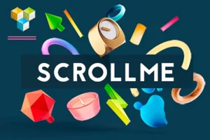 Mua ScrollMe - scroll of elements giá rẻ