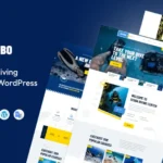 Scubo – Scuba Diving Centre WordPress Theme