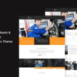Scyla | Auto Mechanic & Car Repair WordPress Theme