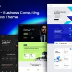 Seargin – Business Consulting WordPress Theme