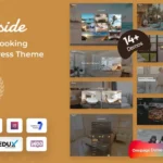 Seaside – Hotel Booking WordPress Theme