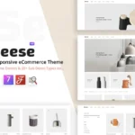 Seese – Responsive eCommerce Theme