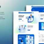 Sehat – Medical Elementor Template Kit