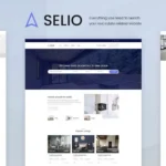 Selio – Real Estate Directory WordPress Theme
