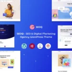 SEOQ – SEO & Digital Marketing Agency WordPress