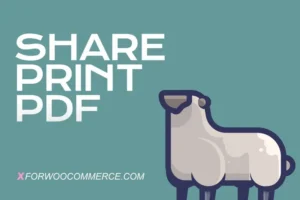 Mua Share, Print and PDF Products for WooCommerce giá rẻ