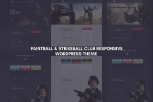 Mua SharpShot - Responsive WordPress Theme giá rẻ