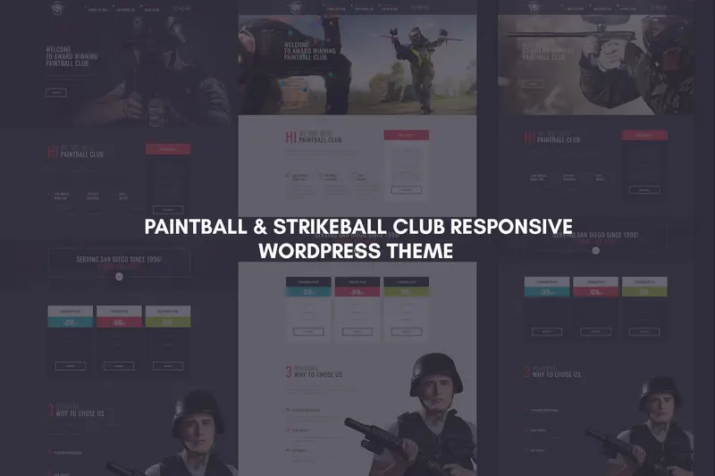 Mua SharpShot - Responsive WordPress Theme giá rẻ