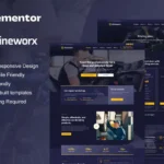 ShineWorx – Car Detailing Service & Car Repair Elementor Pro Template Kit