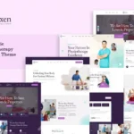 Sifoxen – Chiropractic & Physiotherapy WordPress