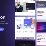 Silicon – Multipurpose Technology WordPress Theme
