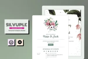 Mua Silvuple - Elementor Invitations Builder giá rẻ