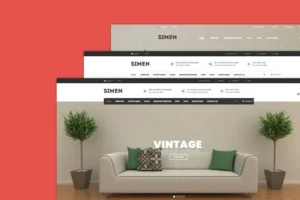 Mua Simen - MultiPurpose WooCommerce WordPress Theme giá rẻ