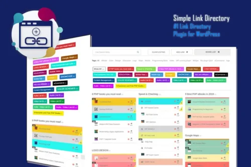 Mua Simple Link Directory giá rẻ