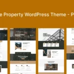 Single Property WordPress Theme – Prooty