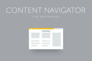 Mua Site Content Navigator for WordPress giá rẻ