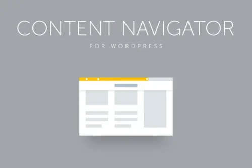 Mua Site Content Navigator for WordPress giá rẻ