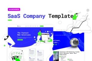 Mua Sitech – SaaS Company Elementor Pro Template Kit giá rẻ