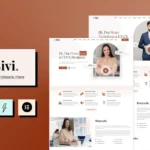 Sivi – Personal CV/Resume Theme
