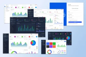 Mua Skodash - Bootstrap 5 Admin Template giá rẻ