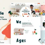Skole – Children Kids School Education WordPress