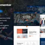 Skoola – University & School Elementor Pro Template Kit