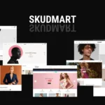 Skudmart – Clean, Minimal WooCommerce Theme