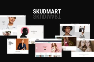 Mua Skudmart - Clean, Minimal WooCommerce Theme giá rẻ