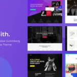 Skylith | Multipurpose Gutenberg WordPress Theme