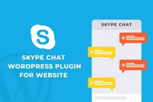 Mua Skype Chat WordPress Plugin For Website giá rẻ