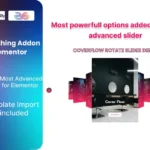 Slide Anything Addon for Elementor